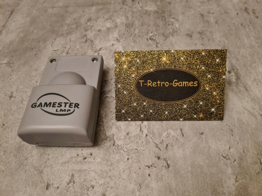N64 Nintendo 64 Gamester LMP Memory Card - T-Retro-Games 