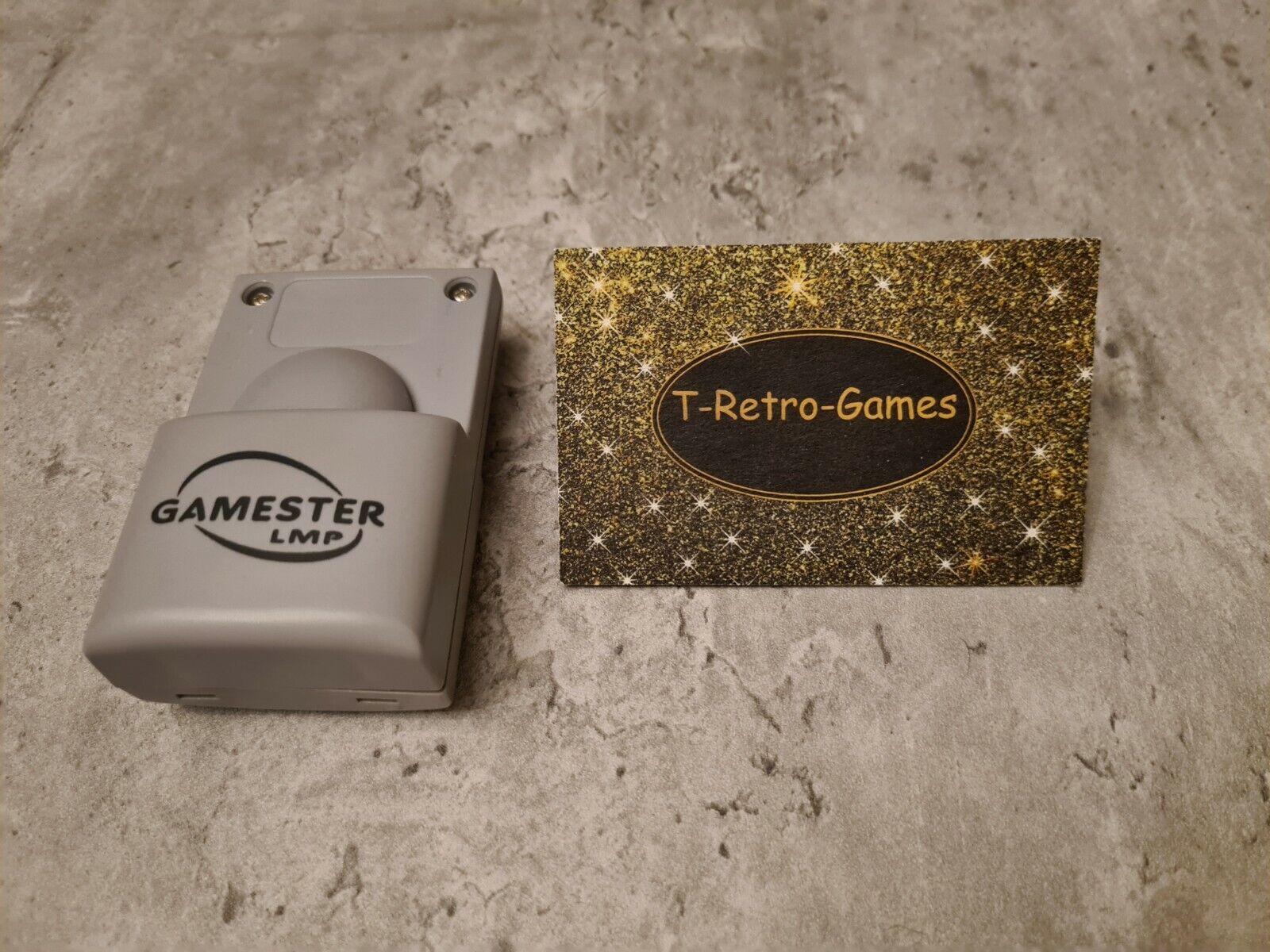 N64 Nintendo 64 Gamester LMP Memory Card - T-Retro-Games 