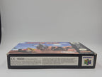N64 Nintendo 64 Spiel Top Gear Hyper Bike mit OVP und Anleitung EUR
