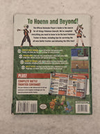 Pokemon Emerald Version The official Guide from Nintendo Power Englisch