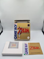 Nintendo Game Boy The Legend of Zelda Link's Awakening mit OVP und Anleitung UKV - T-Retro-Games 