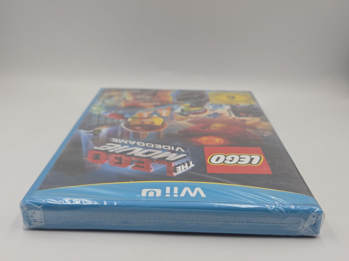 Nintendo Wii U Spiel The Lego Movie Video Game Sealed Neu New