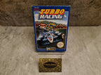 Nintendo NES Turbo Racing mit OVP und Anleitung FAH - T-Retro-Games 