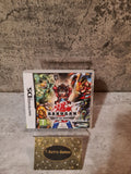 Nintendo DS Bakugan Rise Of The Resistance mit OVP und Anleitung SCN - T-Retro-Games 