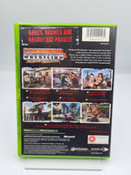XBOX Backyard Wrestling 2 Sealed Neu New - T-Retro-Games 