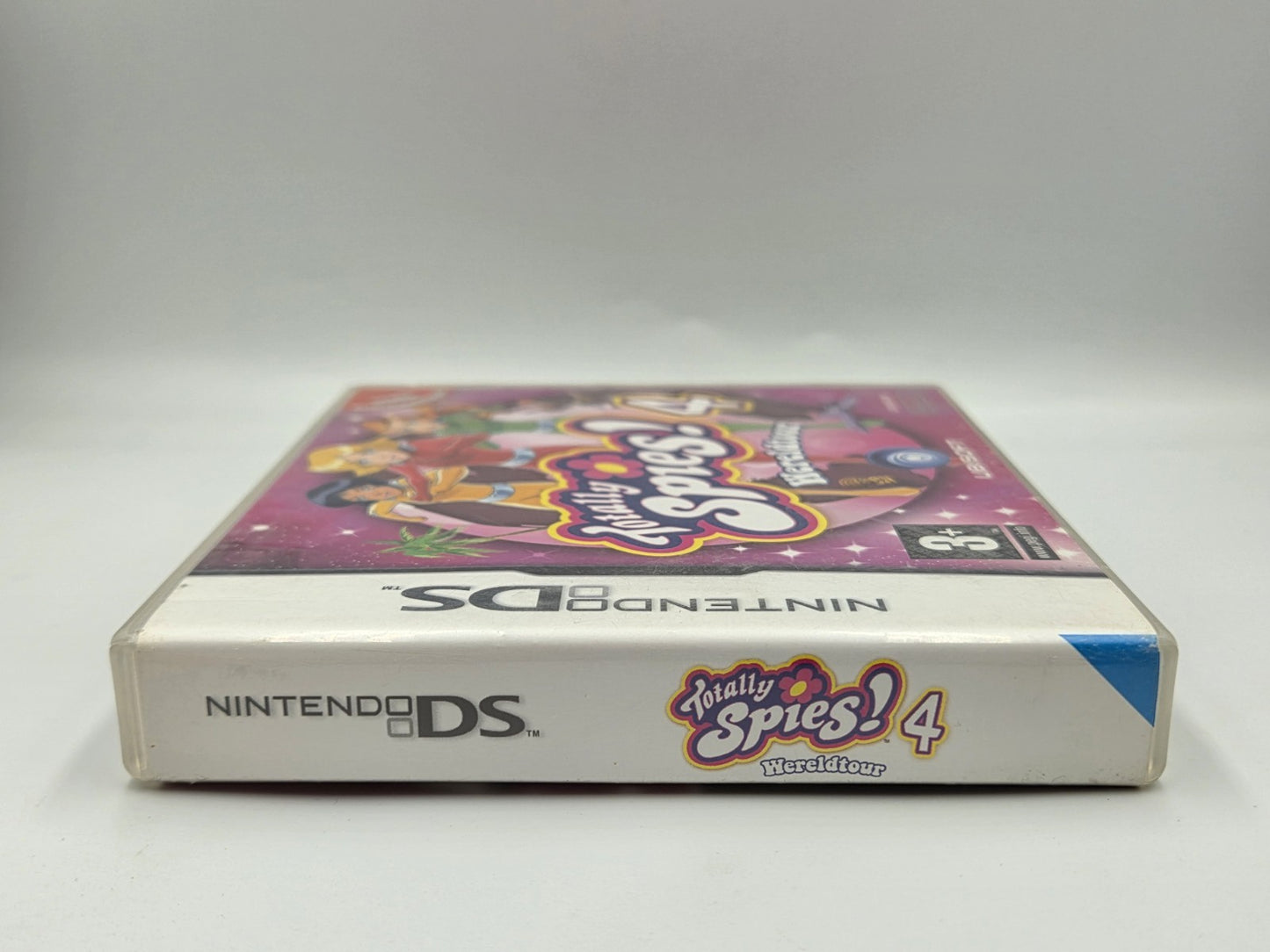 Nintendo DS Totally Spies! 4 mit OVP und Anleitung HOL