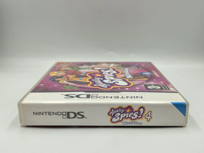 Nintendo DS Totally Spies! 4 mit OVP und Anleitung HOL