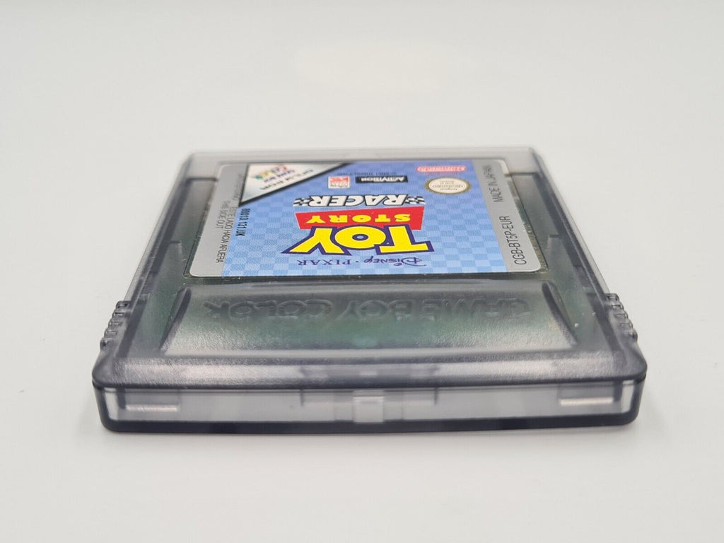 Nintendo Game Boy Color Toy Story Racer EUR Modul - T-Retro-Games 