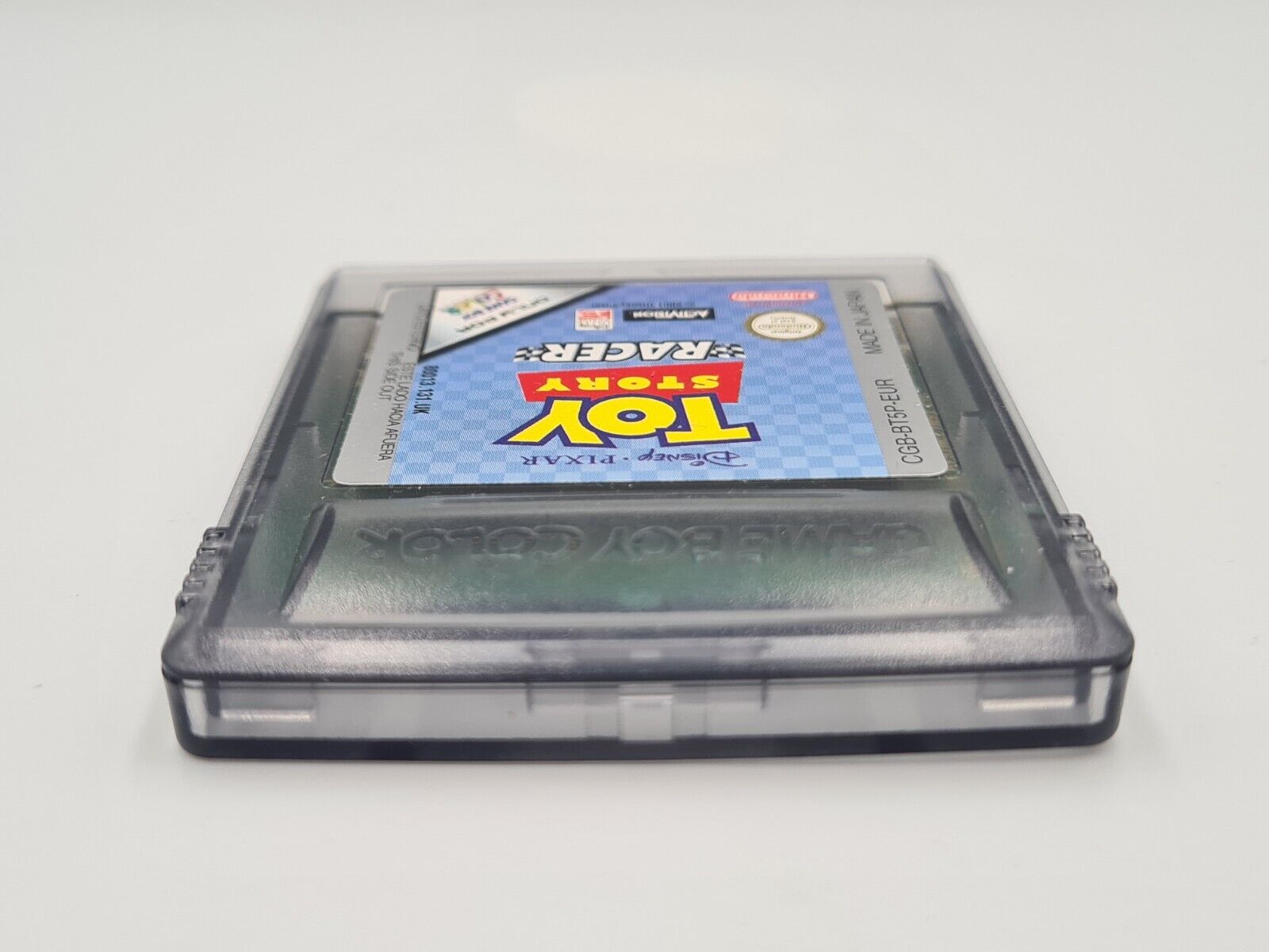 Nintendo Game Boy Color Toy Story Racer EUR Modul - T-Retro-Games 