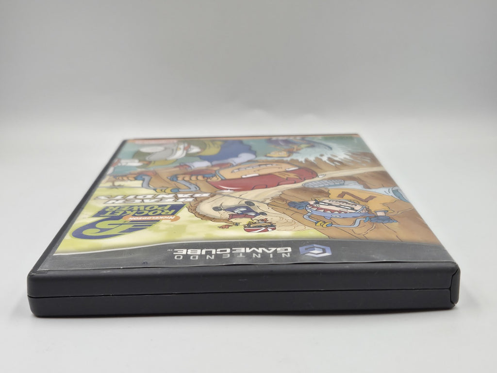 GameCube Nickelodeon Rocket Power Beach Bandits mit OVP und Anleitung EUR