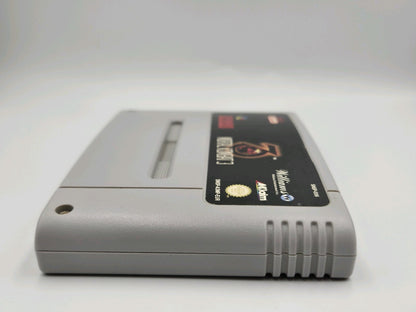SNES Super Nintendo Mortal Kombat 3 Modul EUR