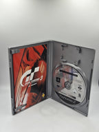 PS2 Playstation 2 Spiel Gran Turismo 3 A-Spec mit OVP + Anleitung Deutsch