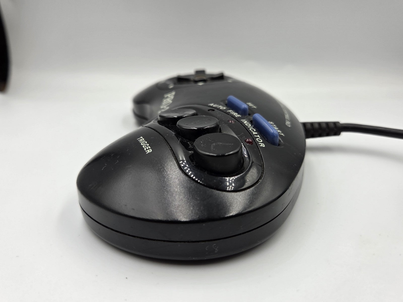 Sega Mega Drive Professional Control Pad Pro 2 Controller Joystick 