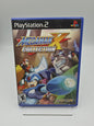 PS2 Playstation 2 Mega Man X Collection mit OVP und Anleitung USA NTSC-U/C