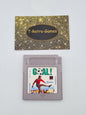 Nintendo Game Boy Classic Spiel Goal! Modul USA - T-Retro-Games 