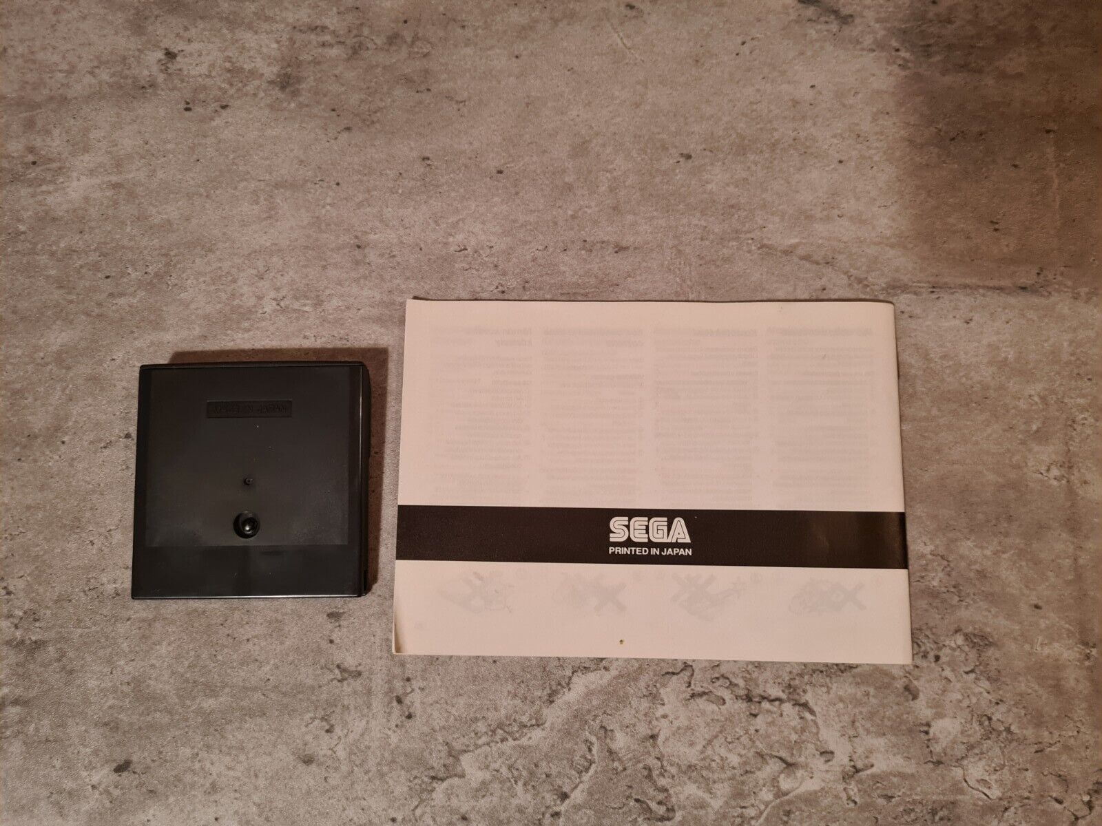 Sega Game Gear Pengo mit OVP und Anleitung Multi Language - T-Retro-Games 