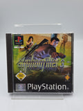 PS1 Playstation 1 Spiel Syphon Filter 3 mit OVP und Anleitung Deutsch