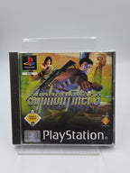 PS1 Playstation 1 Spiel Syphon Filter 3 mit OVP und Anleitung Deutsch