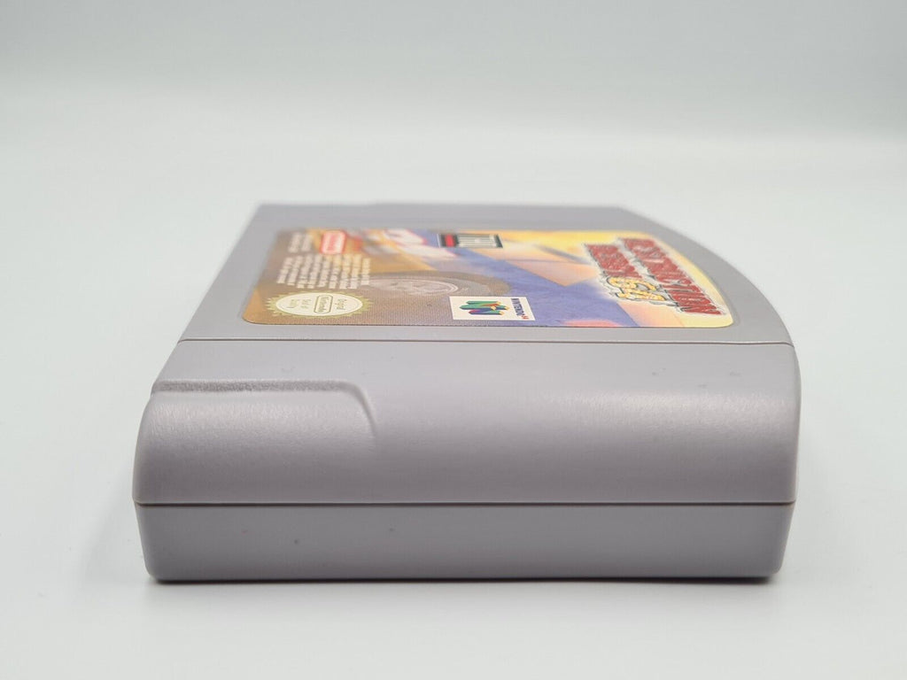 N64 Nintendo 64 Destruction Derby 64 Modul EUR - T-Retro-Games 