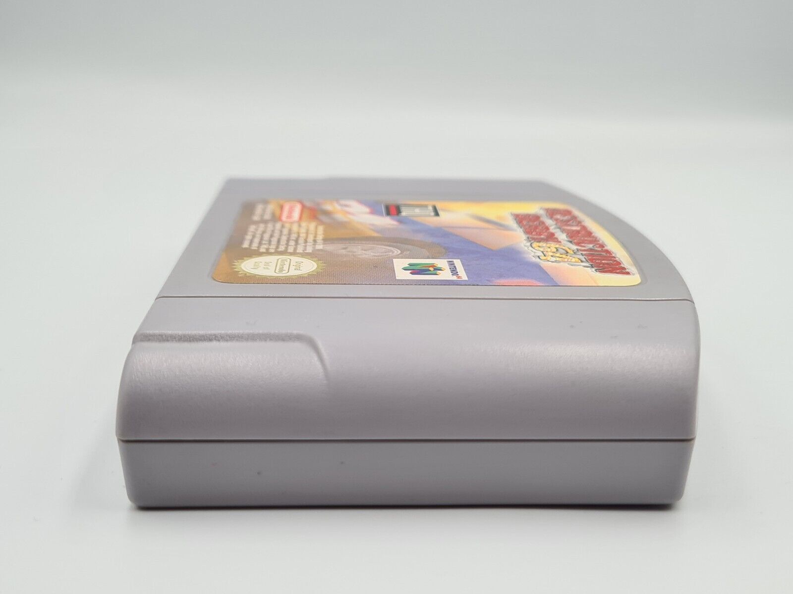 N64 Nintendo 64 Destruction Derby 64 Modul EUR - T-Retro-Games 