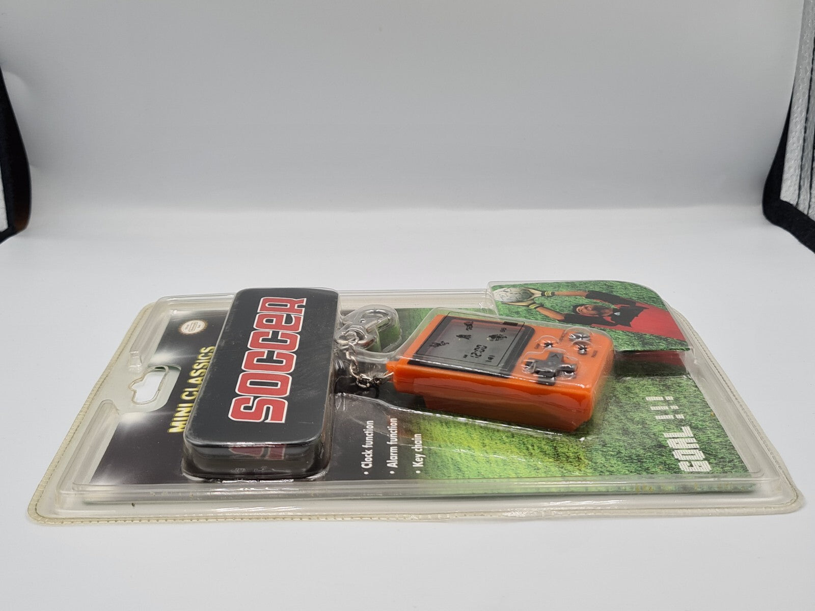 Nintendo Mini Classics Soccer Schlüsselanhänger Neu