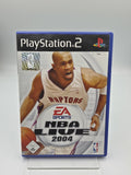 PS2 Playstation 2 Spiel NBA Live 2004 mit OVP und Anleitung Deutsch