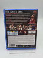 PS4 Playstation 4 Spiel NBA 2K17 mit OVP Deutsch