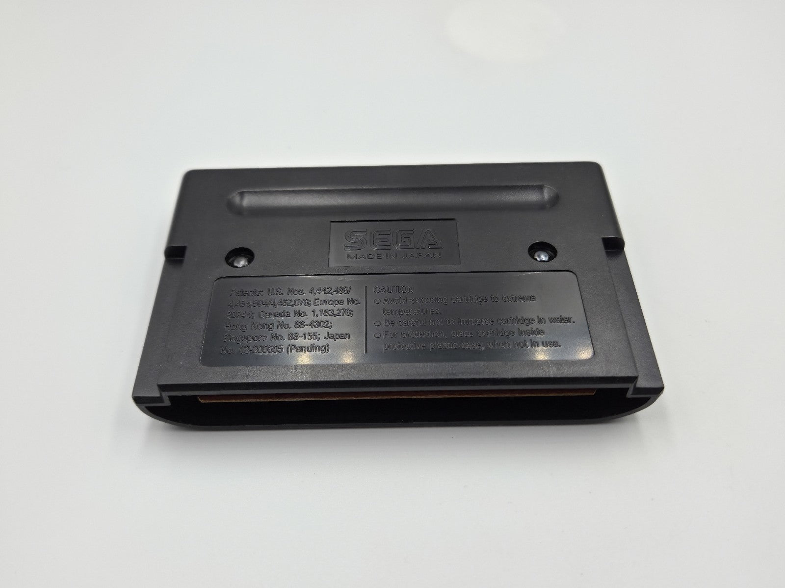 Sega Mega Drive Spiel Gunstar Heroes mit OVP und Anleitung Multi Language 