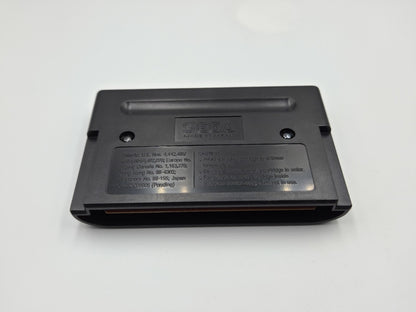 Sega Mega Drive Spiel Gunstar Heroes mit OVP und Anleitung Multi Language 