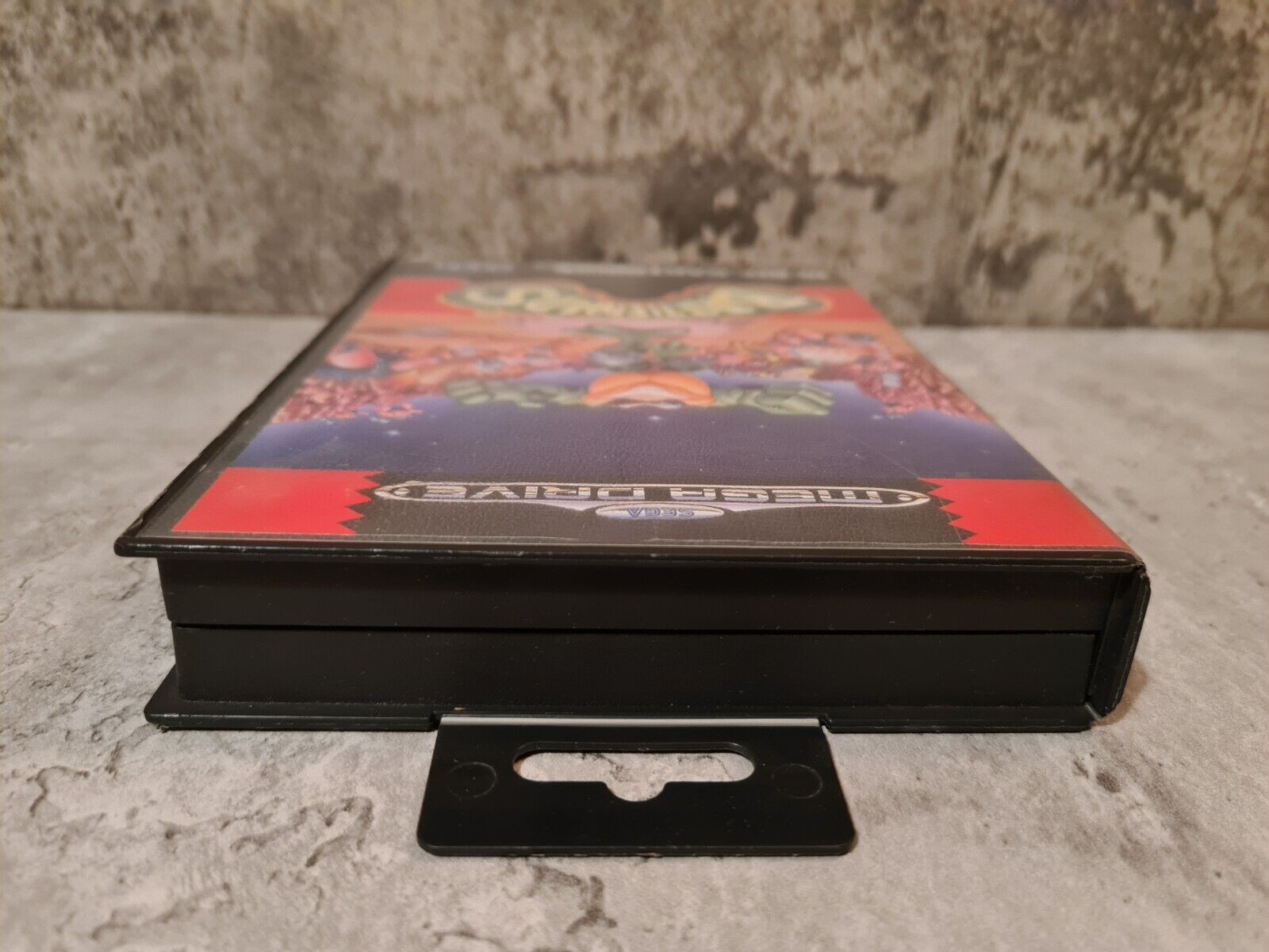 Sega Mega Drive Spiel Battletoads mit OVP Multi Language - T-Retro-Games 