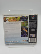 PS1 Playstation 1 Spiel Frogger 2 Swampy's Revenge mit OVP + Anleitung Englisch