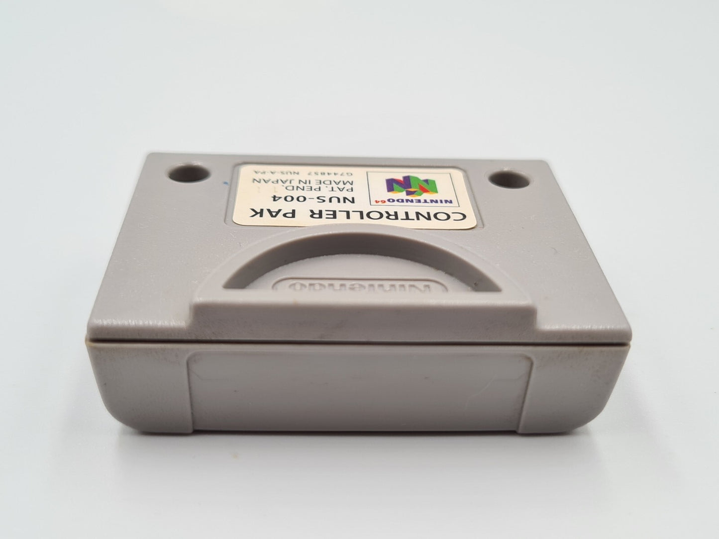 N64 Controller Pak NUS-004 