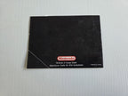 Nintendo Game Boy Classic Alleyway Spielanleitung Instruction Booklet NOE
