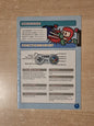 SNES Super Nintendo Super Bomberman Spielanleitung Instruction Booklet FAH