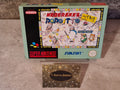 SNES Super Nintendo Heberekes Popoitto New Old Stock Neu unbenutzt - T-Retro-Games 