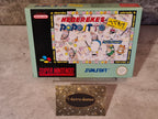 SNES Super Nintendo Heberekes Popoitto New Old Stock Neu unbenutzt - T-Retro-Games 
