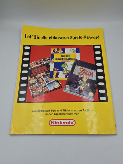 Super Nintendo Super Game Boy  Der offizielle Nintendo Spieleberater Deutsch  