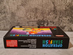 SNES Super Nintendo Operation Starfi5h mit OVP und Anleitung EUR - T-Retro-Games 