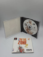 PS1 Playstation 1 Spiel NBA In The Zone 2 mit OVP und Anleitung Multilingual