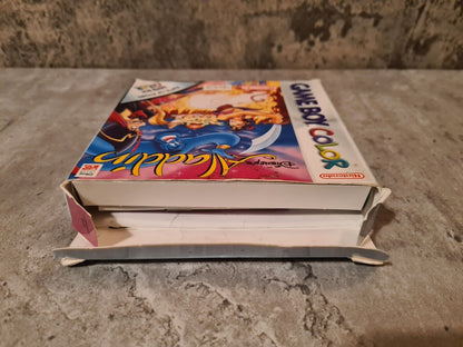 Nintendo Gameboy Color Disney's Aladdin mit OVP und Anleitung EUR - T-Retro-Games 