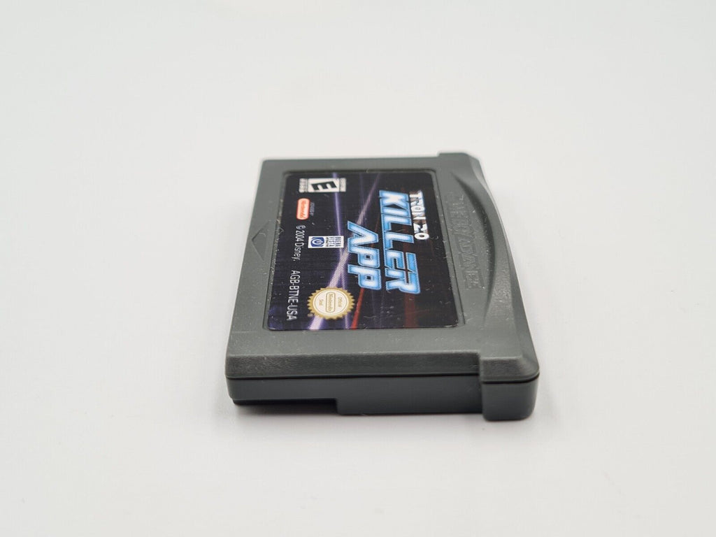 Nintendo Game Boy Advance Tron 2.0 Killer App Modul USA - T-Retro-Games 