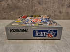 SNES Super Nintendo NFL Football mit OVP und Anleitung + Playbook NOE - T-Retro-Games 