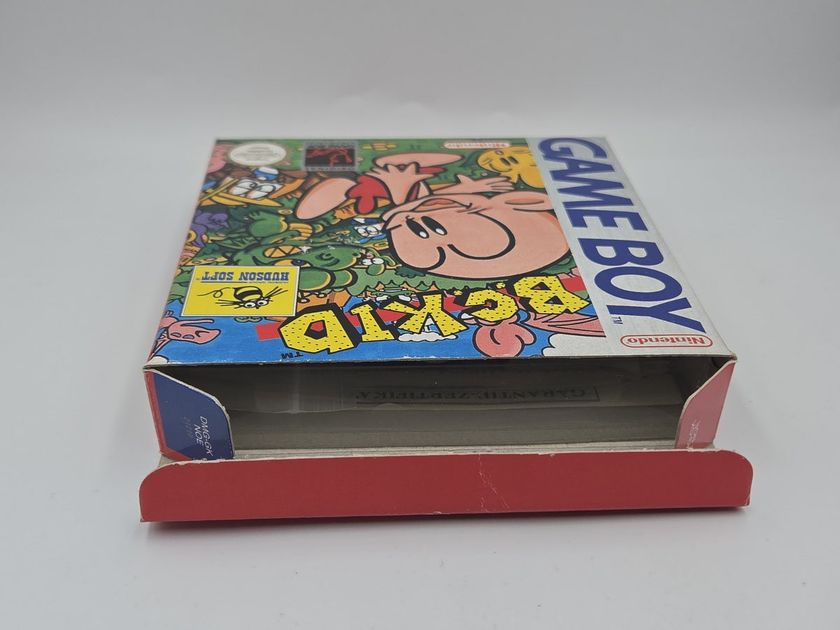 Nintendo Game Boy Classic Spiel B.C. Kid mit OVP und Anleitung NOE