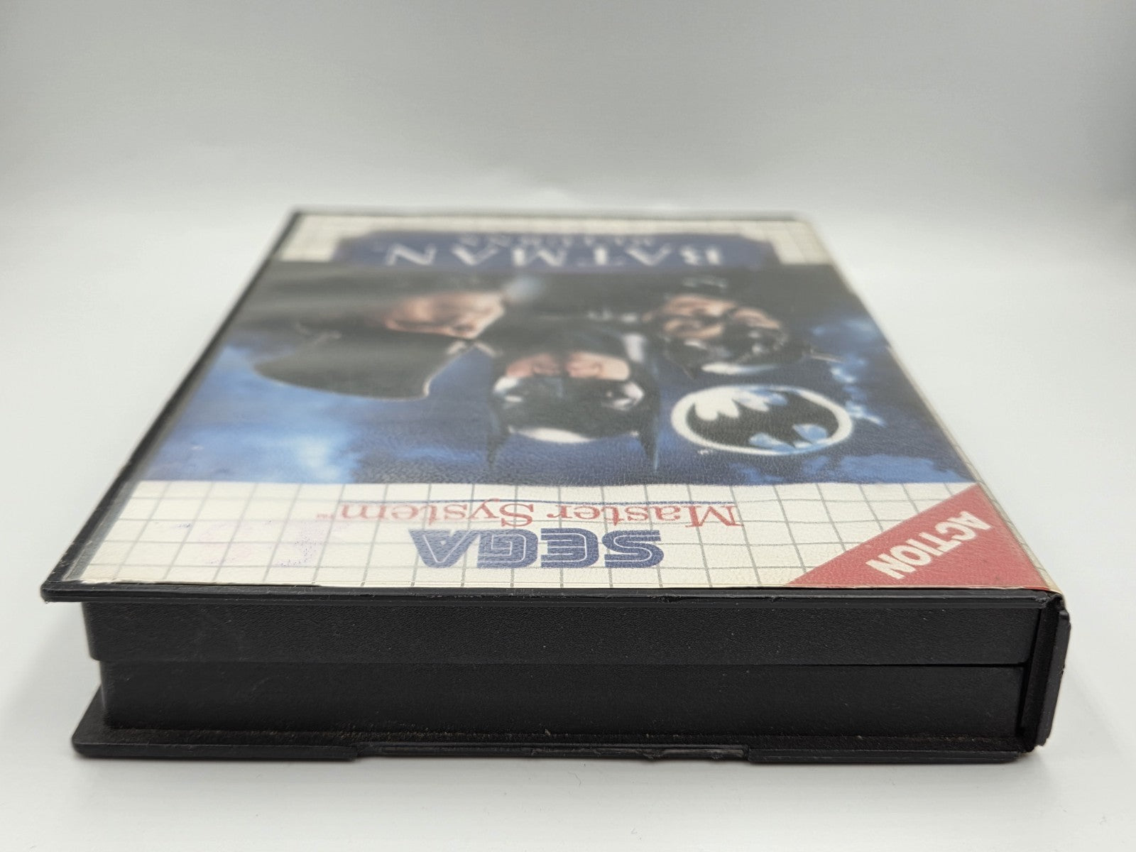 Sega Master System Batman Returns mit OVP und Anleitung Multilingual 