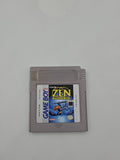 Nintendo Game Boy Classic Spiel Zen Intergalactic Ninja Modul USA