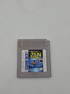Nintendo Game Boy Classic Spiel Zen Intergalactic Ninja Modul USA