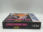 Nintendo Game Boy Classic Spiel WCW The Main Event mit OVP und Anleitung USA