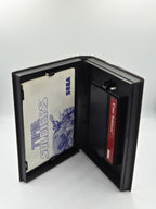 Sega Master System Time Soldiers mit OVP und Anleitung Multi Language 