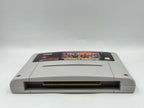 SNES Super Nintendo Super Double Dragon Modul NOE