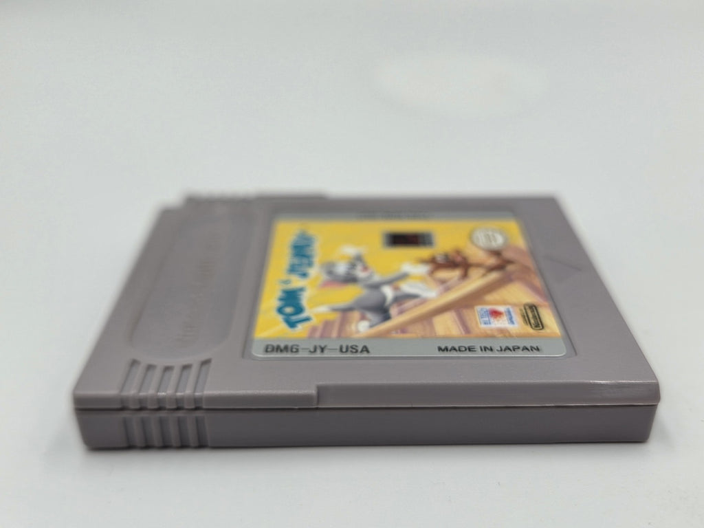 Nintendo Game Boy Classic Spiel Tom & Jerry Modul USA